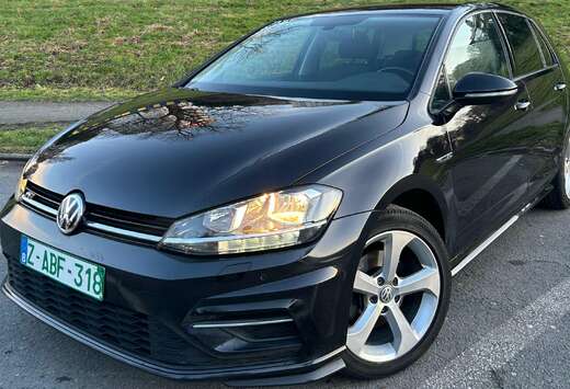 Volkswagen Golf 1.6 SCR TDi R-Line DSG (EU6.2)