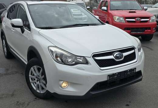 Subaru 2.0D Exclusive