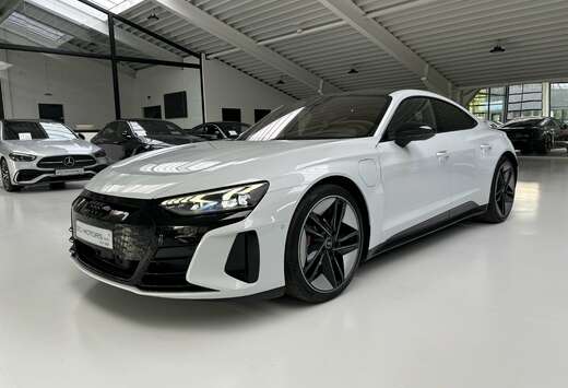 Audi 93.4 kWh 60 Quattro zeer uniek kleur