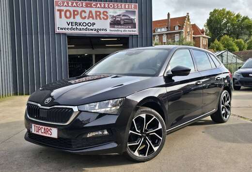 Skoda Scala 1.0 TSI Ultimate