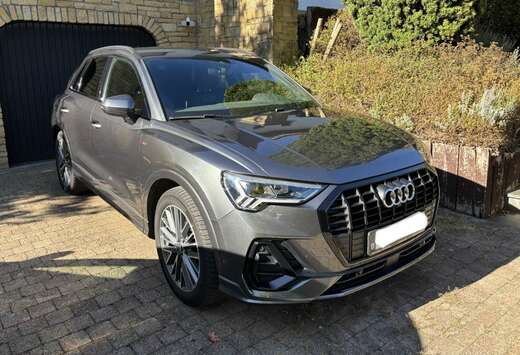 Audi Sportback 35 TFSI Business Edition S line tronic