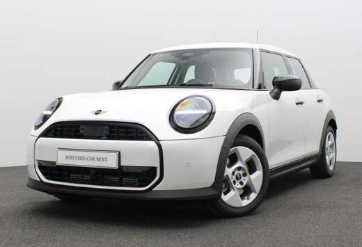 MINI automaat - navi - led