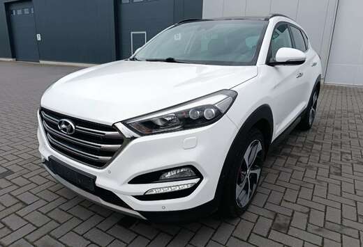 Hyundai 1.7 CRDi 2WD ISG DCT / Marchand ou Export