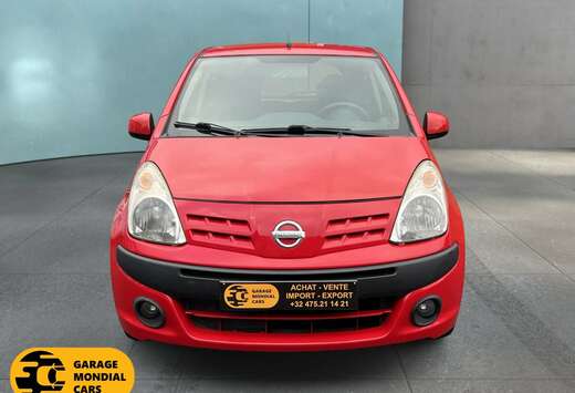 Nissan Pixo 1.0i Acenta Controle et Garantie 12 Mois
