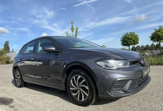 Volkswagen Polo 1.0 TSI Life OPF Life *camera*navigat ...