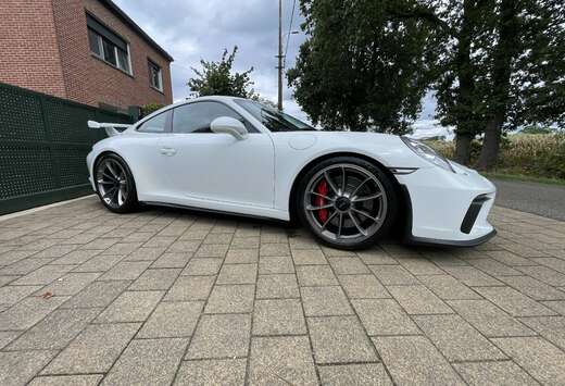 Porsche GT3 3.8i