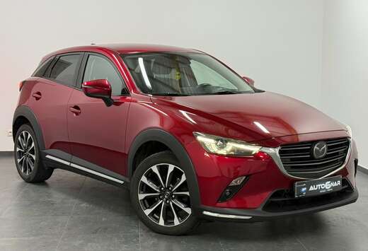 Mazda 1.8 Euro6d - Navi - Camera - 1erMain - Carnet