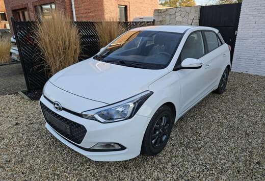 Hyundai blue 1.0 T-GDI Classic