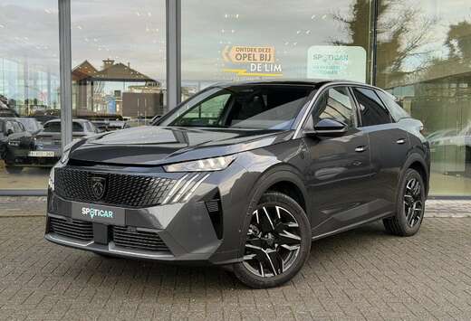 Peugeot GT 1.2T Hybrid *Navi*360° Cam*CarPlay*