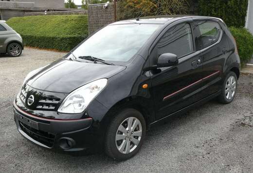 Nissan Pixo 1.0 acenta