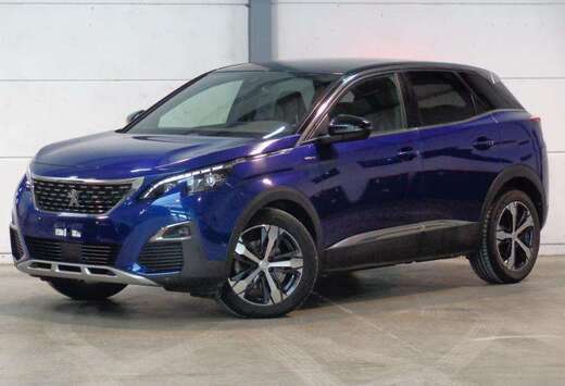 Peugeot 1.2i GT Line EAT8 - Siège élect.