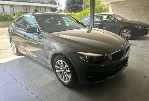 BMW Gran Turismo 110 pk km certifié carpass 1e prop