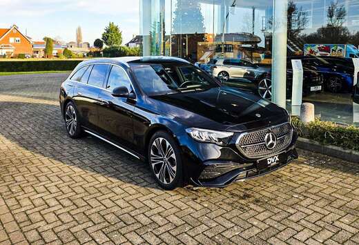 Mercedes-Benz Hybrid AMG Adv/Burmester/Camera/Keyless ...