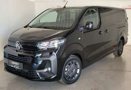 Citroen 20 Blue Hdi 180 pk EAT8 dubbel cabine