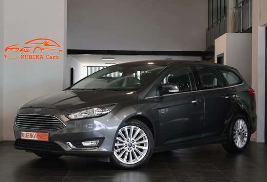 Ford 1.5 EcoBoost Keyless TrekH Airco CruiseC Garanti ...