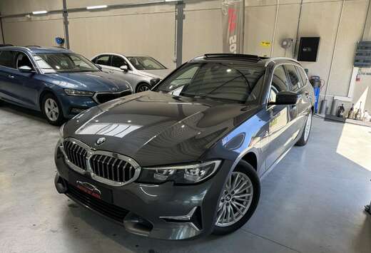 BMW 330e Touring 292PK/PANO/TREKHAAK/AMBIENT/GARANTIE