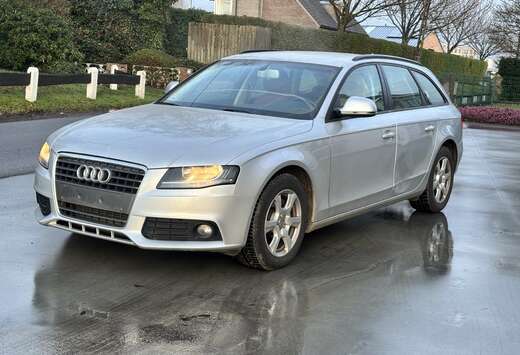 Audi Avant 2.0 TDI DPF multitronic