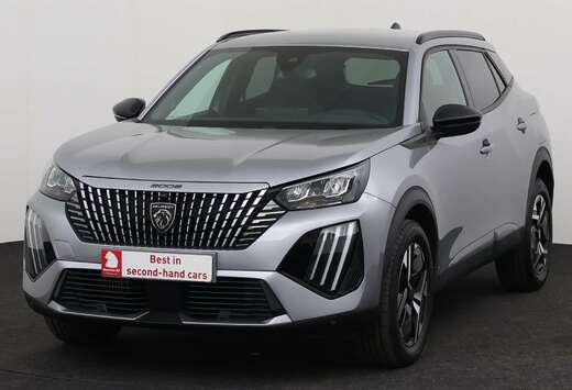 Peugeot ALLURE 1.2  PURETECH + GPS + CARPLAY + CAMERA ...