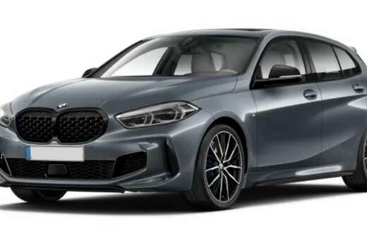 BMW i XAS M-Performance Black Edition FULL OPTIONS*