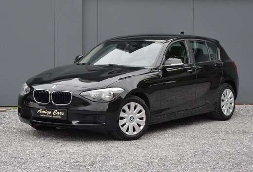 BMW MULTIFUNCTIONEEL STUUR - AIRCO - PDC