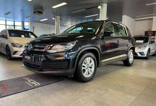 Volkswagen Tiguan 1.4 TSI Sport ÉTAT NEUF  VOIR