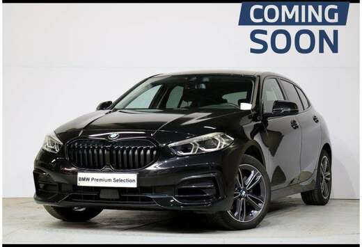 BMW i Hatch Sport Line