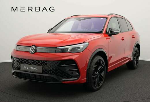Volkswagen Tiguan 2.0 TDI R-Line 4Motion Pano+IQ+Harm ...