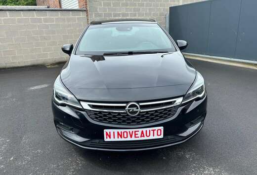 Opel +1.4i Turbo Dynamic* CAM BLUETH Botswaarschuwing