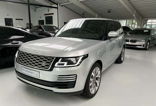 Land Rover Range Rover 3.0 SDV6 Vogue met APPROVED WA ...