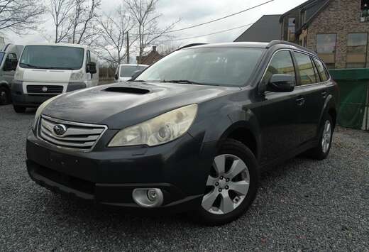 Subaru 2.0 D AWD Executive *1e Eigen*Nav*MOTOR PROBLE ...