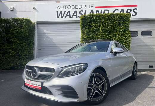 Mercedes-Benz AMG Line  2019  24.475 KM  Full option