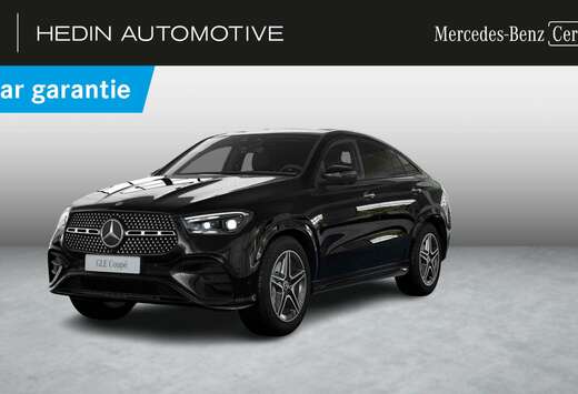 Mercedes-Benz DE 4MATIC Coupé AMG Line GLE 350 de 4M ...