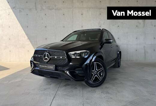 Mercedes-Benz 400e AMG Line 4MATIC + 21 gr co2 + PANO ...