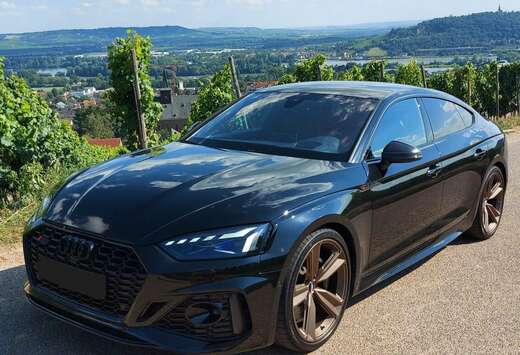 Audi RS5 Sportback TFSI quattro tiptronic