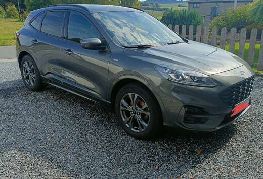 Ford 1.5 TDCi EB FWD ST-Line