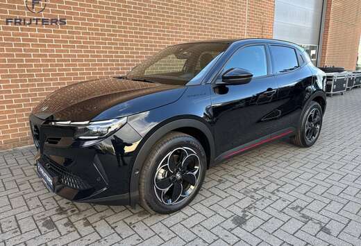 Alfa Romeo Hybrid eDCT6 Ibrida Speciale