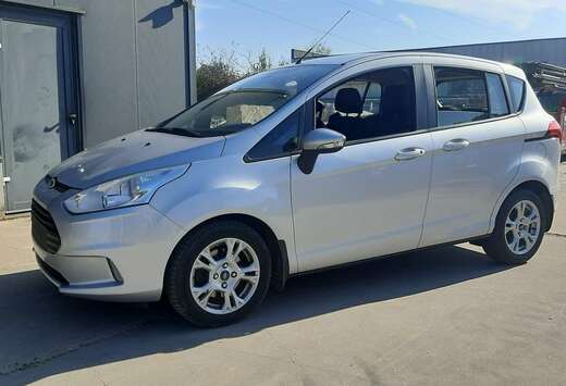 Ford 1.6i Ti-VCT Titanium PowerShift (automaat)