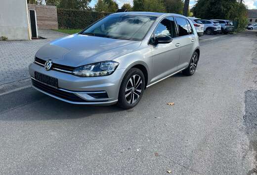 Volkswagen Golf 1.6 SCR TDi IQ.Drive Camera-Gps-Rad A ...