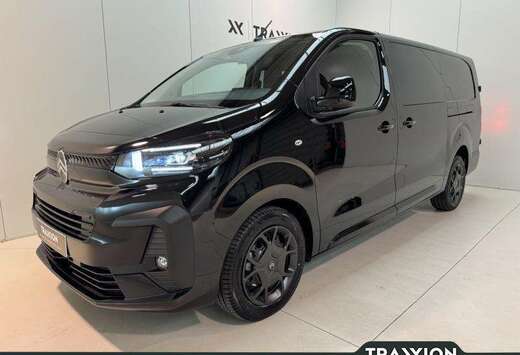 Citroen 2.0BHDi 180 EAT8 DUBCAB L3 LEDGPSPDCCAMBTOOTH