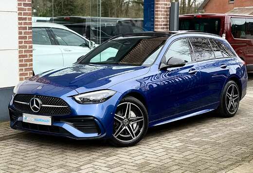 Mercedes-Benz e PHEV PACK AMG LINE INT/EXT NIGHT ÉDI ...