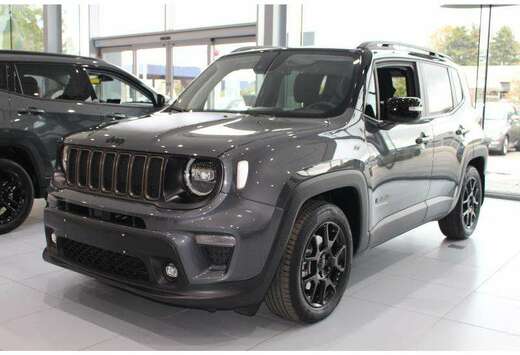 Jeep Upland - 1.5 MHEV T4 130