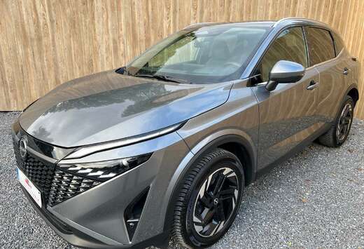 Nissan Qashqai 1.3 DIG-T 4x4 MHEV Xtronic N-Connecta