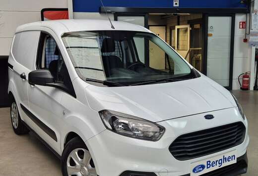 Ford Duratorq TDCi Trend S&S