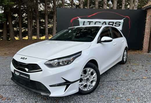 Kia Ceed 1.0 T-GDi // faible km 1 ère main //