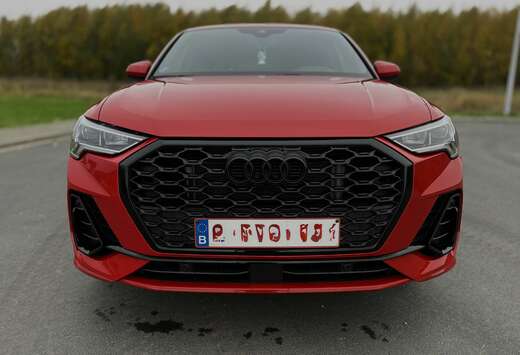 Audi Sportback 45 TFSIe S line tronic