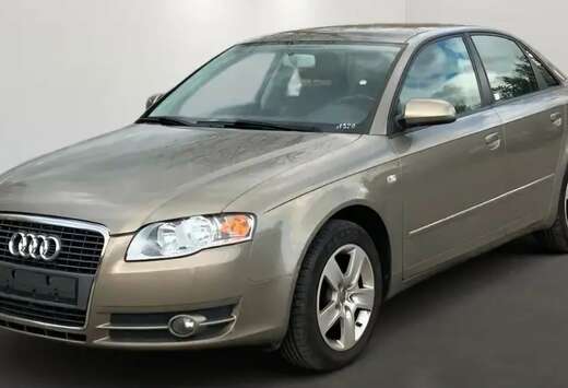 Audi 1.6i - Airco + Keuring/ Carpass - Garantie