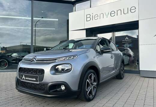 Citroen 1.2i *GARANTIE*1ER PROP*8000KM*CARPLAY/ANDROI ...