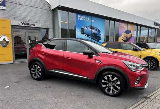Renault Captur TCe 90 TECHNO