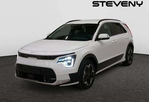 Kia PULSE 64.8KWH *DEMO*FAIBLE KMS*