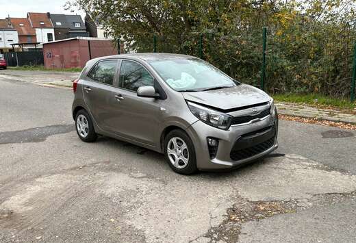 Kia Picanto 1.2i Easy